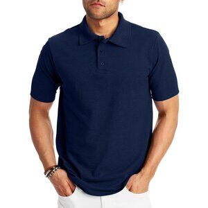 Men’s X Temp Short Sleeve Polo Shirt Midweight Shirt Super Soft Up Against